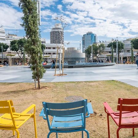 Reines5 Tlv Aparthotel Tel-Aviv Kültér fotó