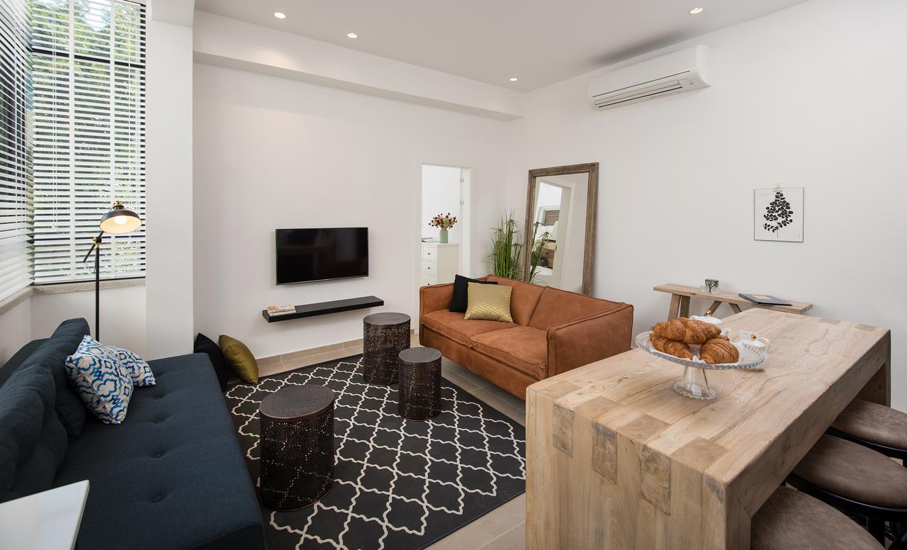 Reines5 Tlv Aparthotel Tel-Aviv Kültér fotó