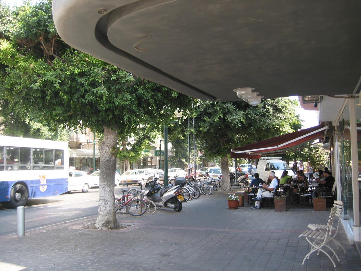 Reines5 Tlv Aparthotel Tel-Aviv Kültér fotó