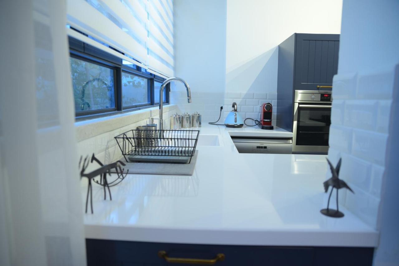 Reines5 Tlv Aparthotel Tel-Aviv Kültér fotó
