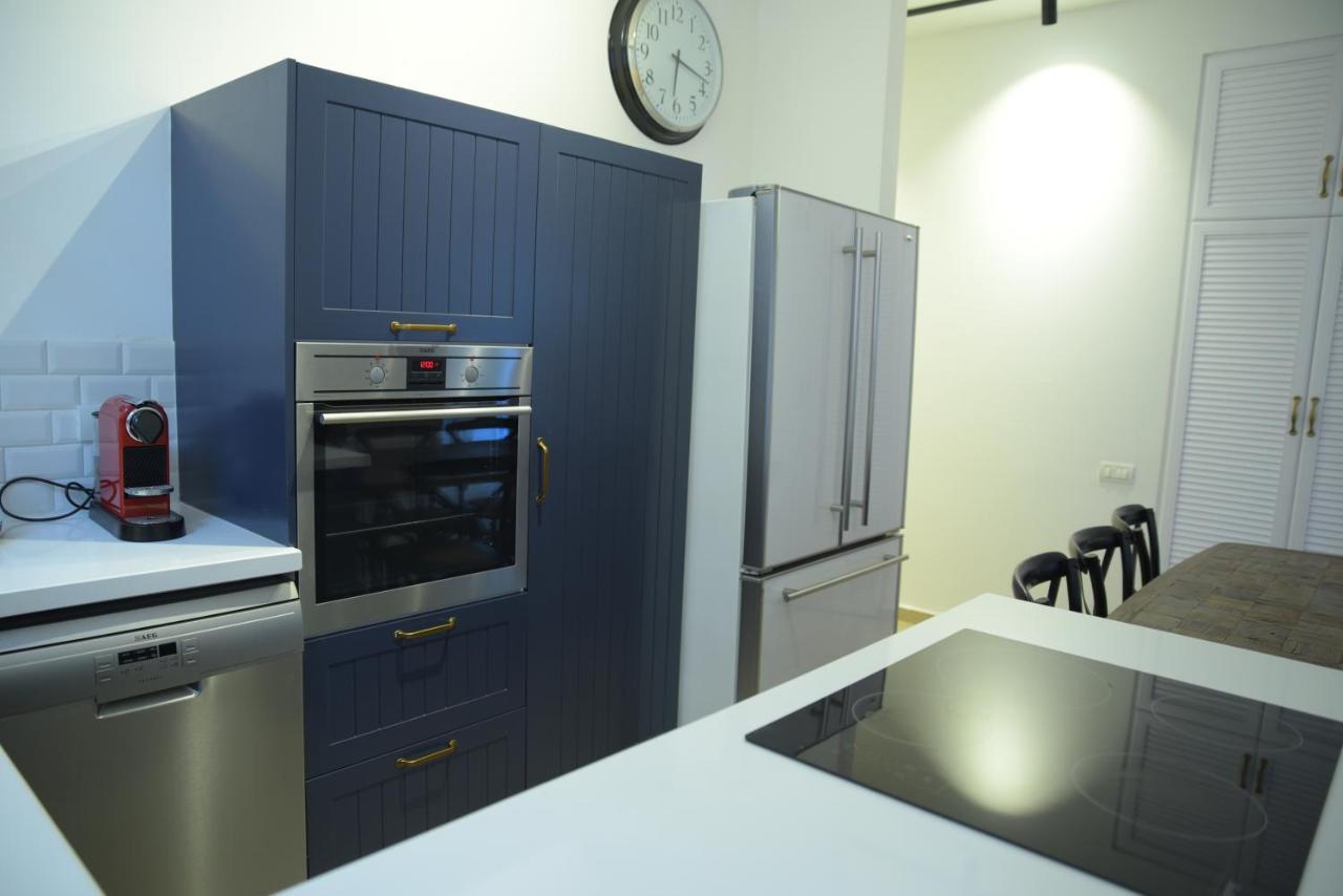 Reines5 Tlv Aparthotel Tel-Aviv Kültér fotó