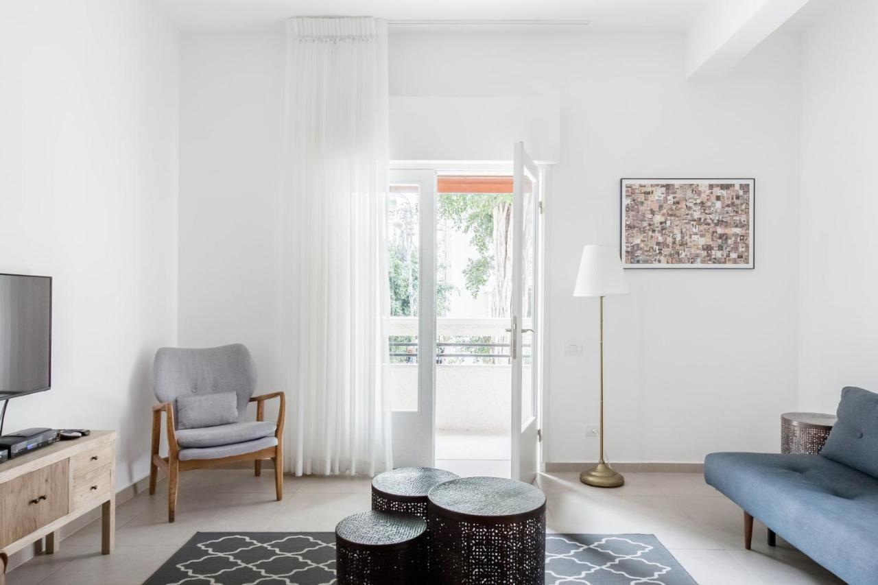 Reines5 Tlv Aparthotel Tel-Aviv Kültér fotó