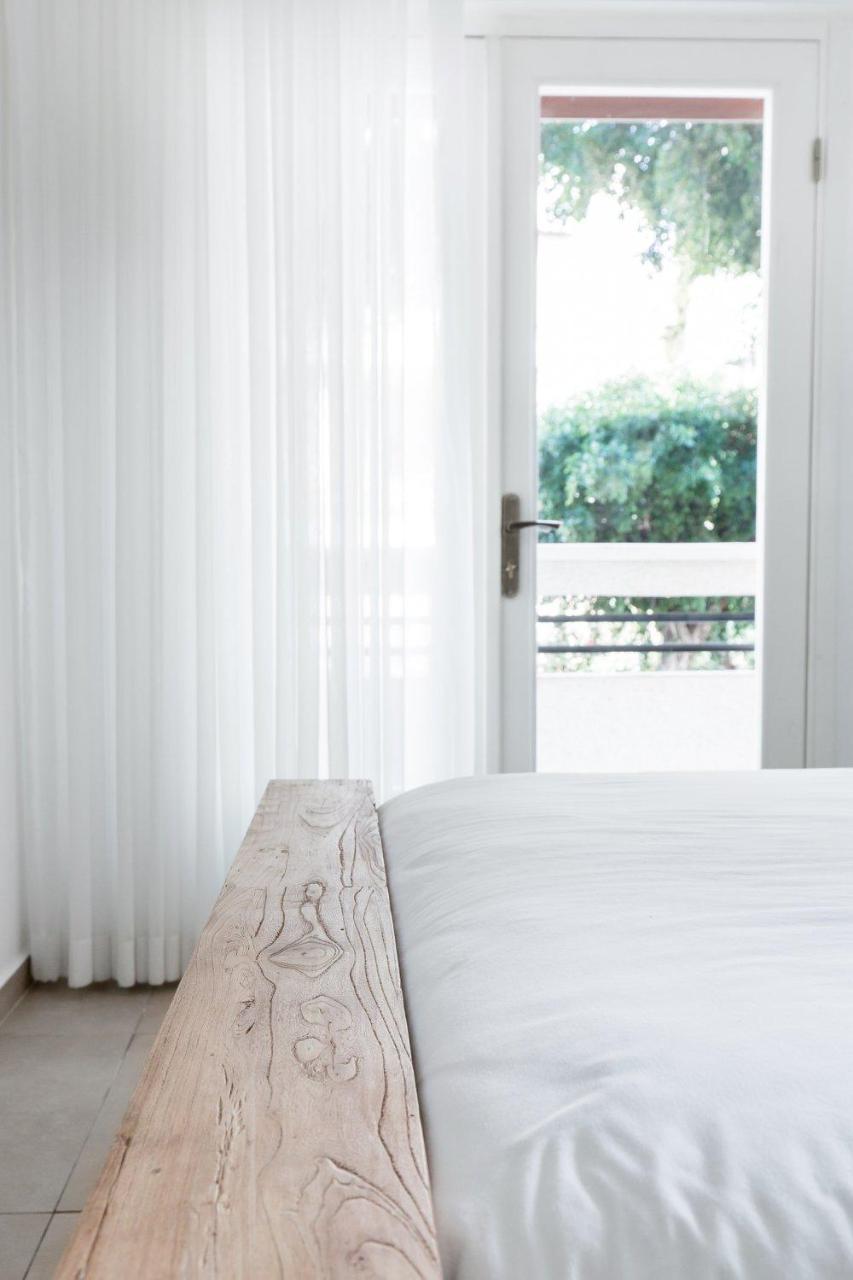 Reines5 Tlv Aparthotel Tel-Aviv Kültér fotó