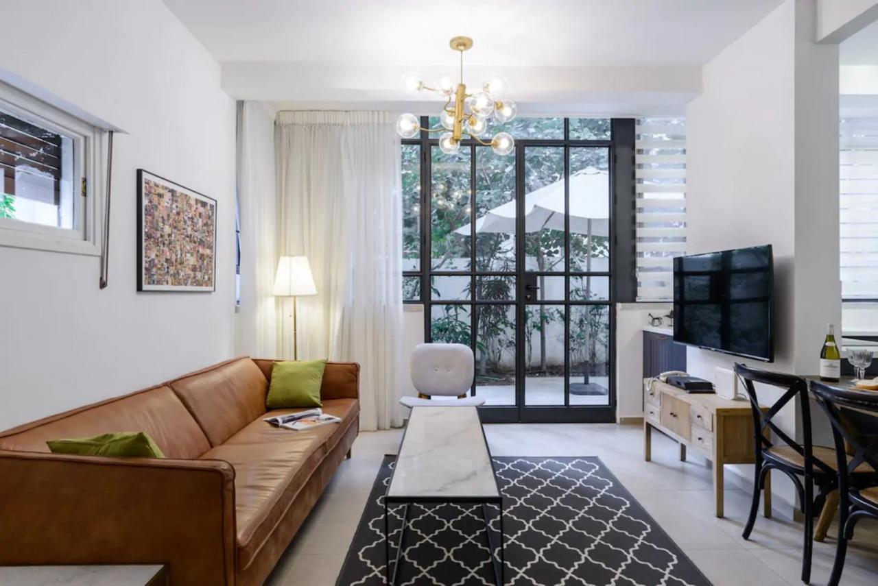 Reines5 Tlv Aparthotel Tel-Aviv Kültér fotó