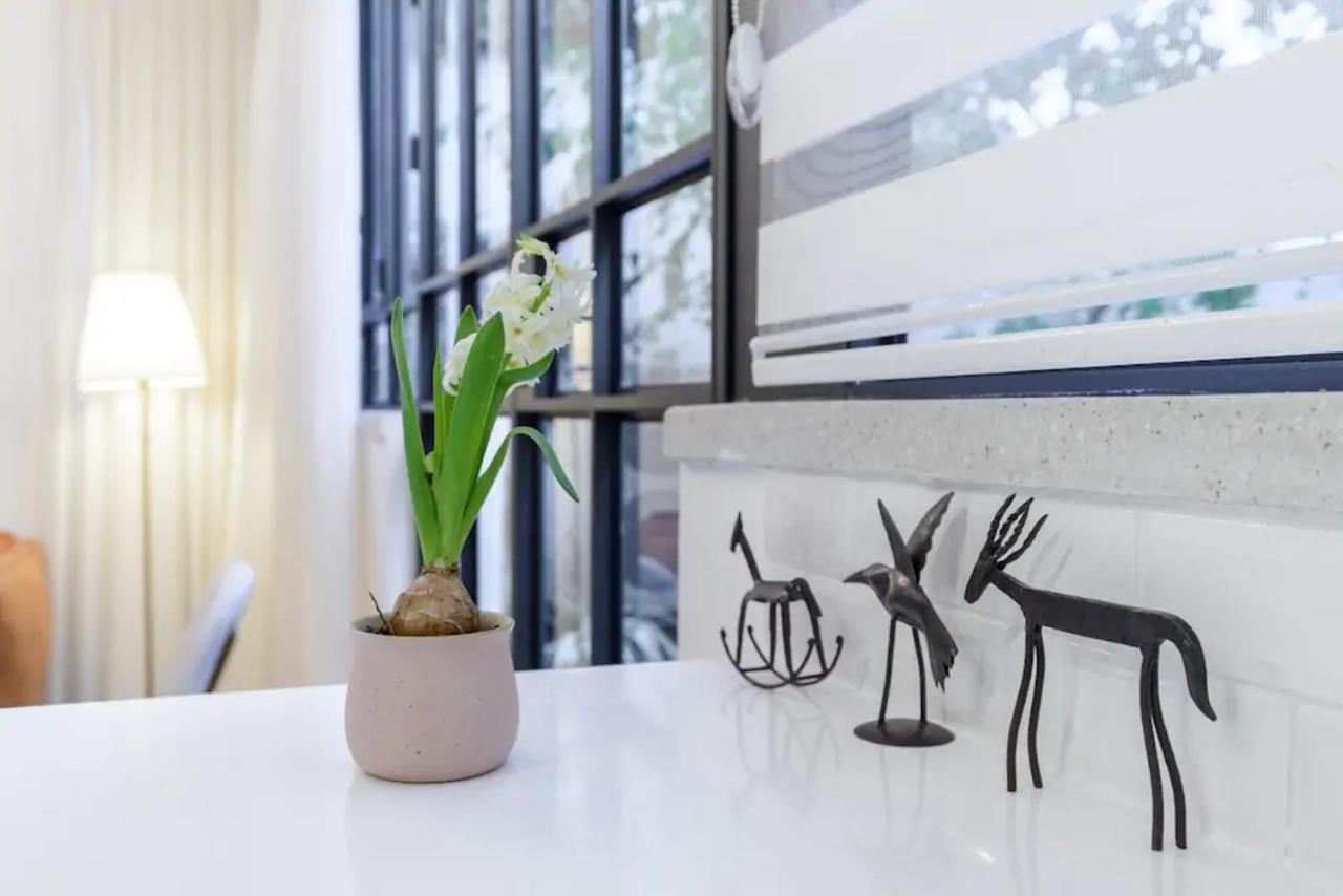 Reines5 Tlv Aparthotel Tel-Aviv Kültér fotó