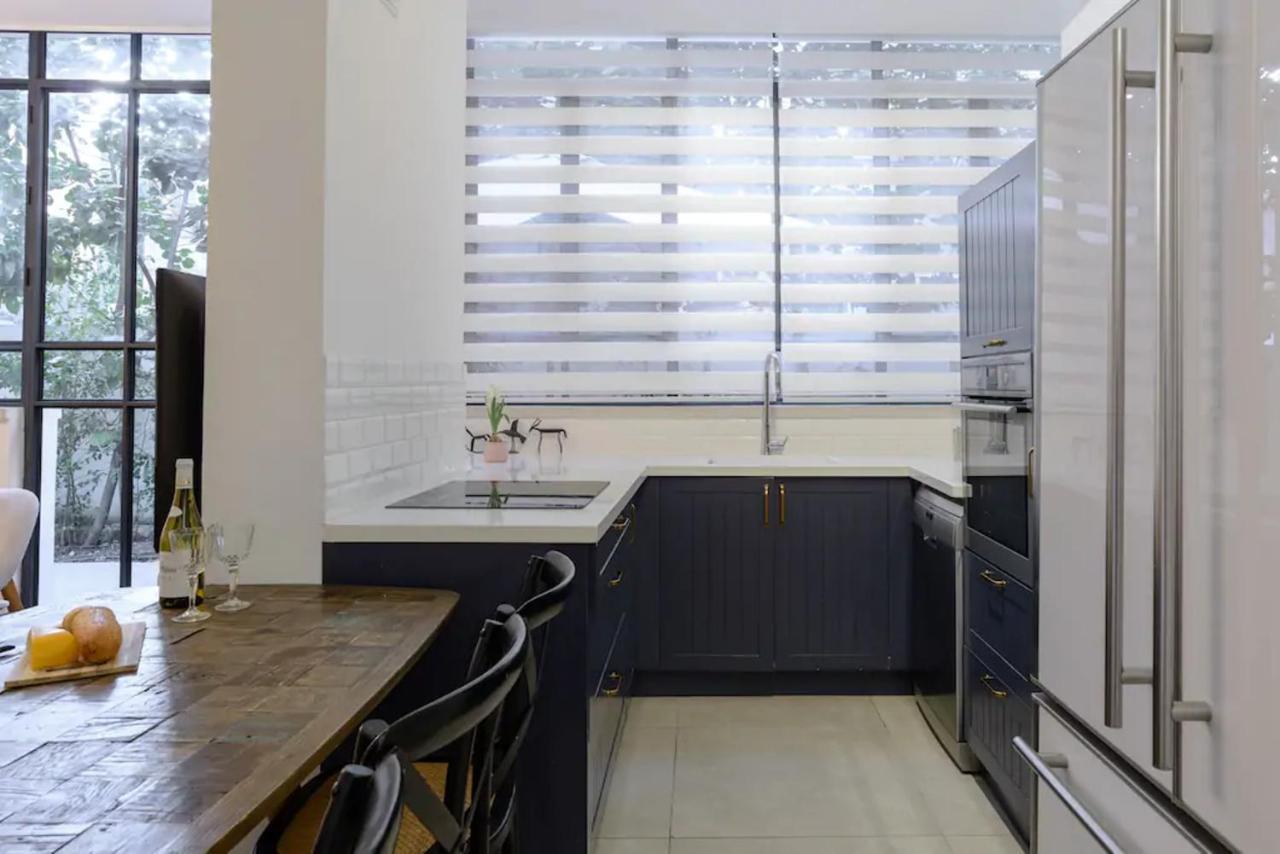Reines5 Tlv Aparthotel Tel-Aviv Kültér fotó
