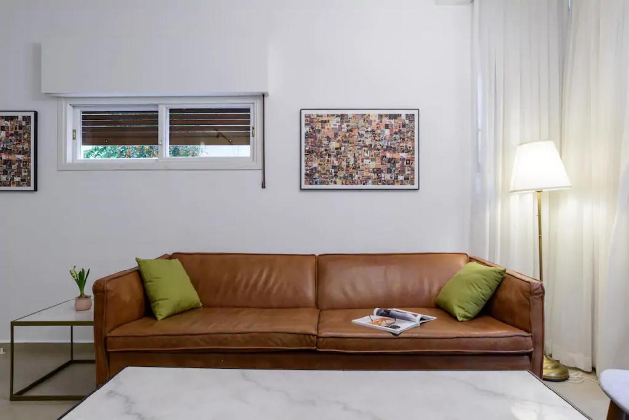 Reines5 Tlv Aparthotel Tel-Aviv Kültér fotó
