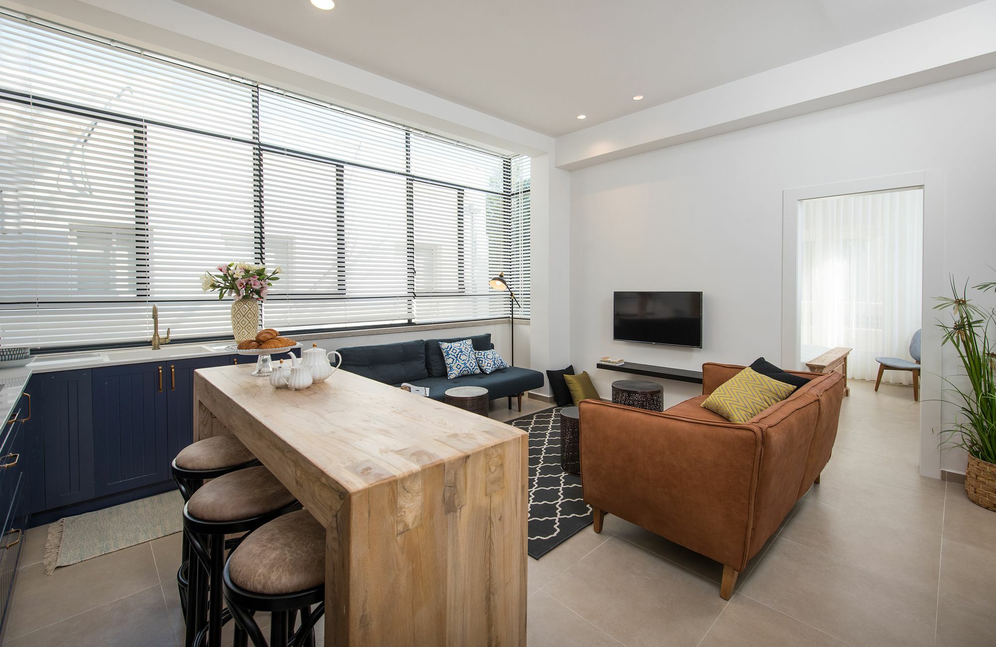 Reines5 Tlv Aparthotel Tel-Aviv Kültér fotó