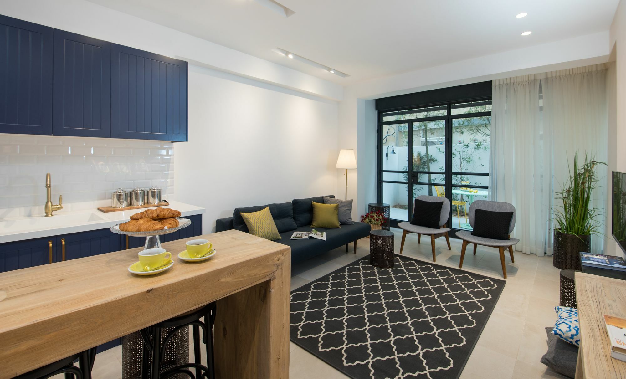 Reines5 Tlv Aparthotel Tel-Aviv Kültér fotó