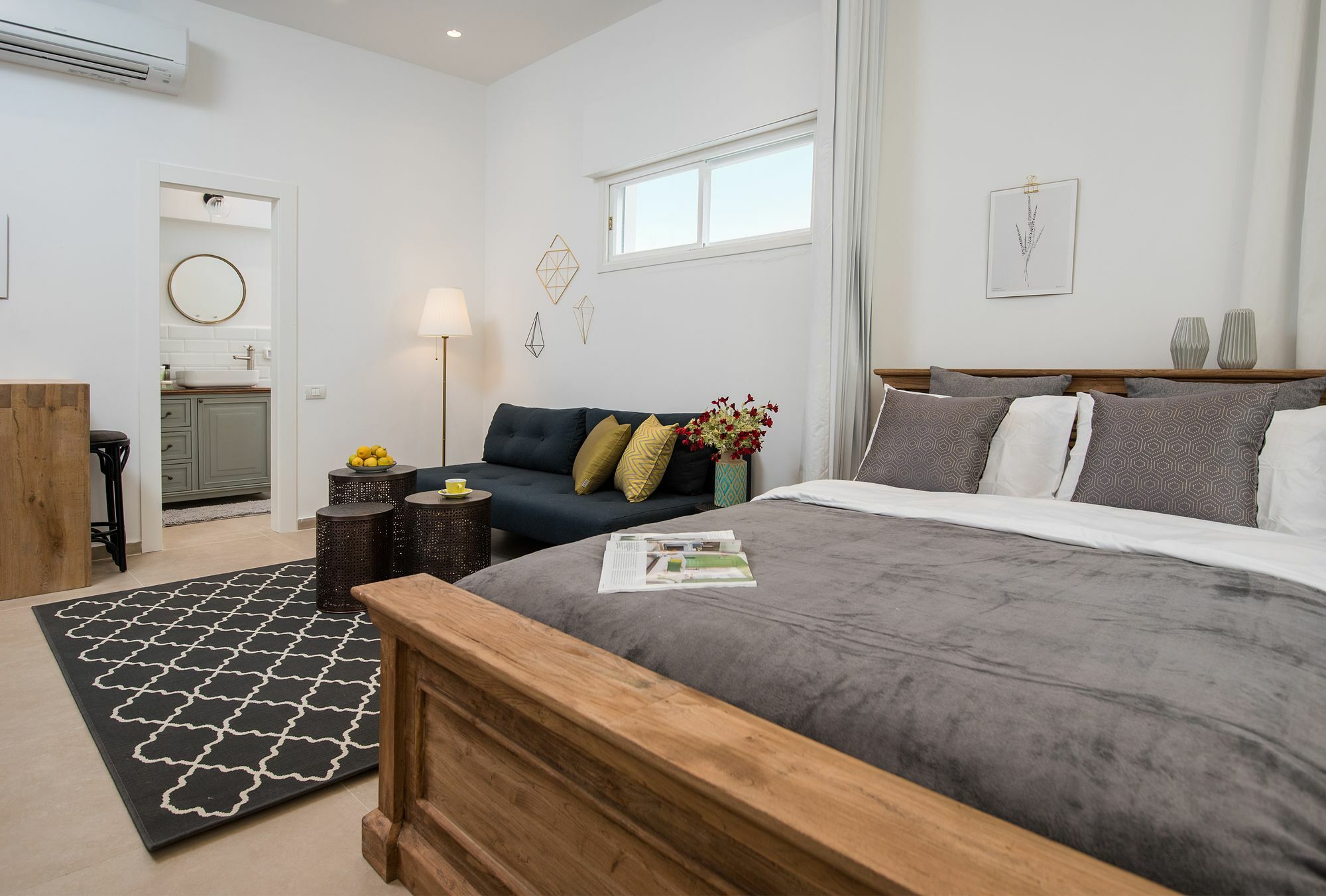 Reines5 Tlv Aparthotel Tel-Aviv Kültér fotó