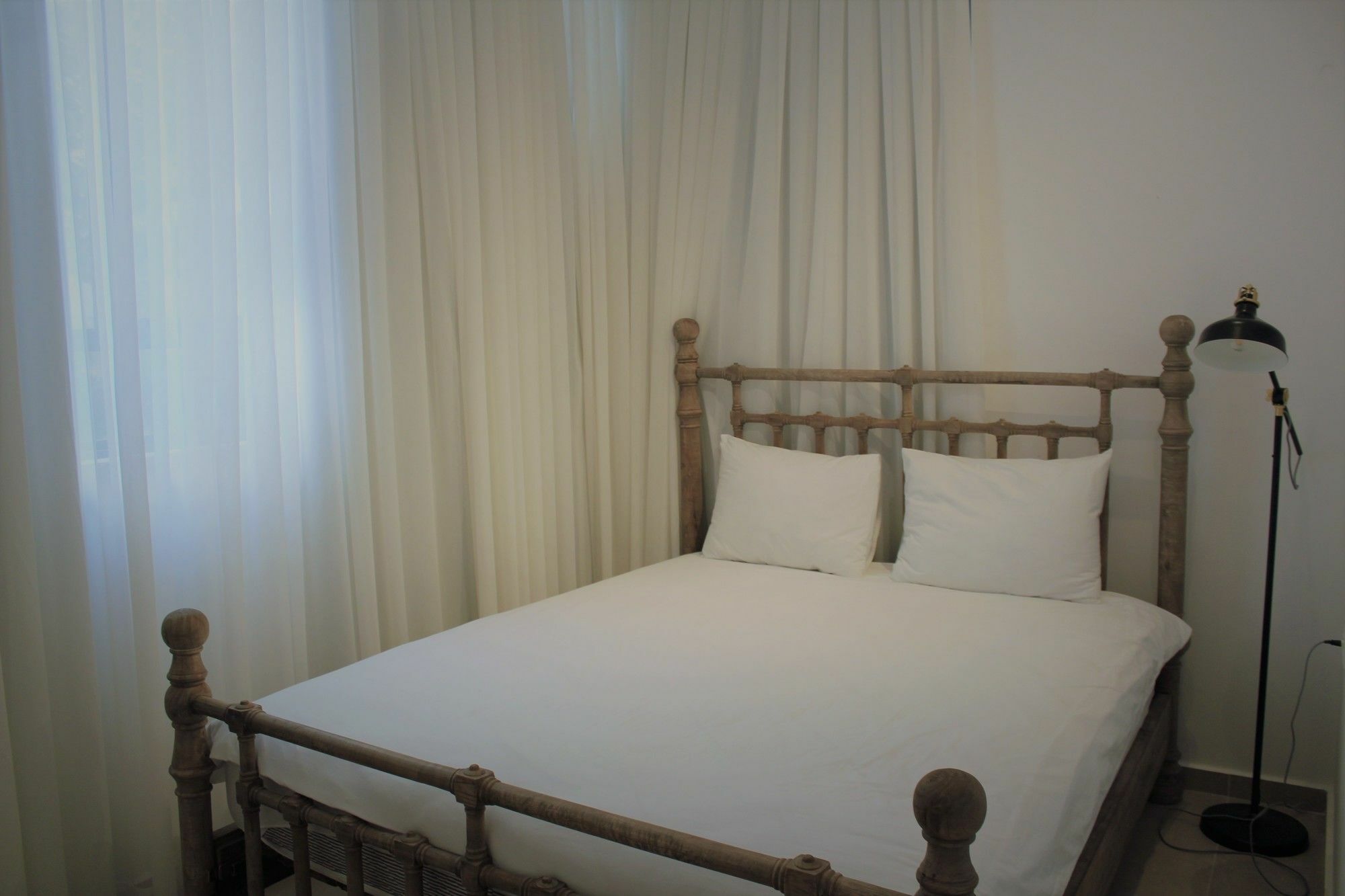 Reines5 Tlv Aparthotel Tel-Aviv Kültér fotó