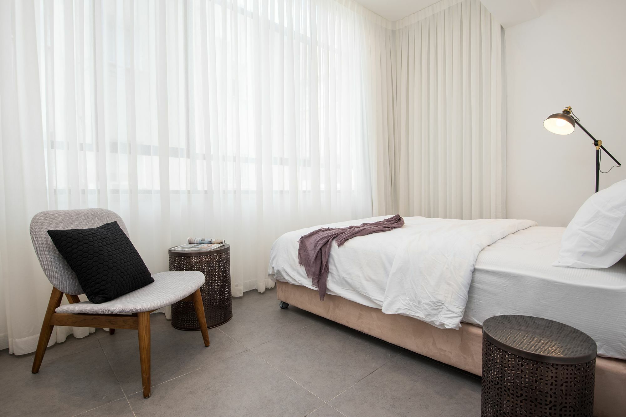 Reines5 Tlv Aparthotel Tel-Aviv Kültér fotó