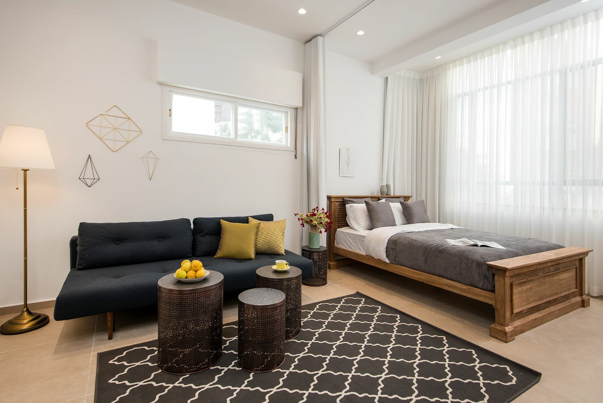 Reines5 Tlv Aparthotel Tel-Aviv Kültér fotó