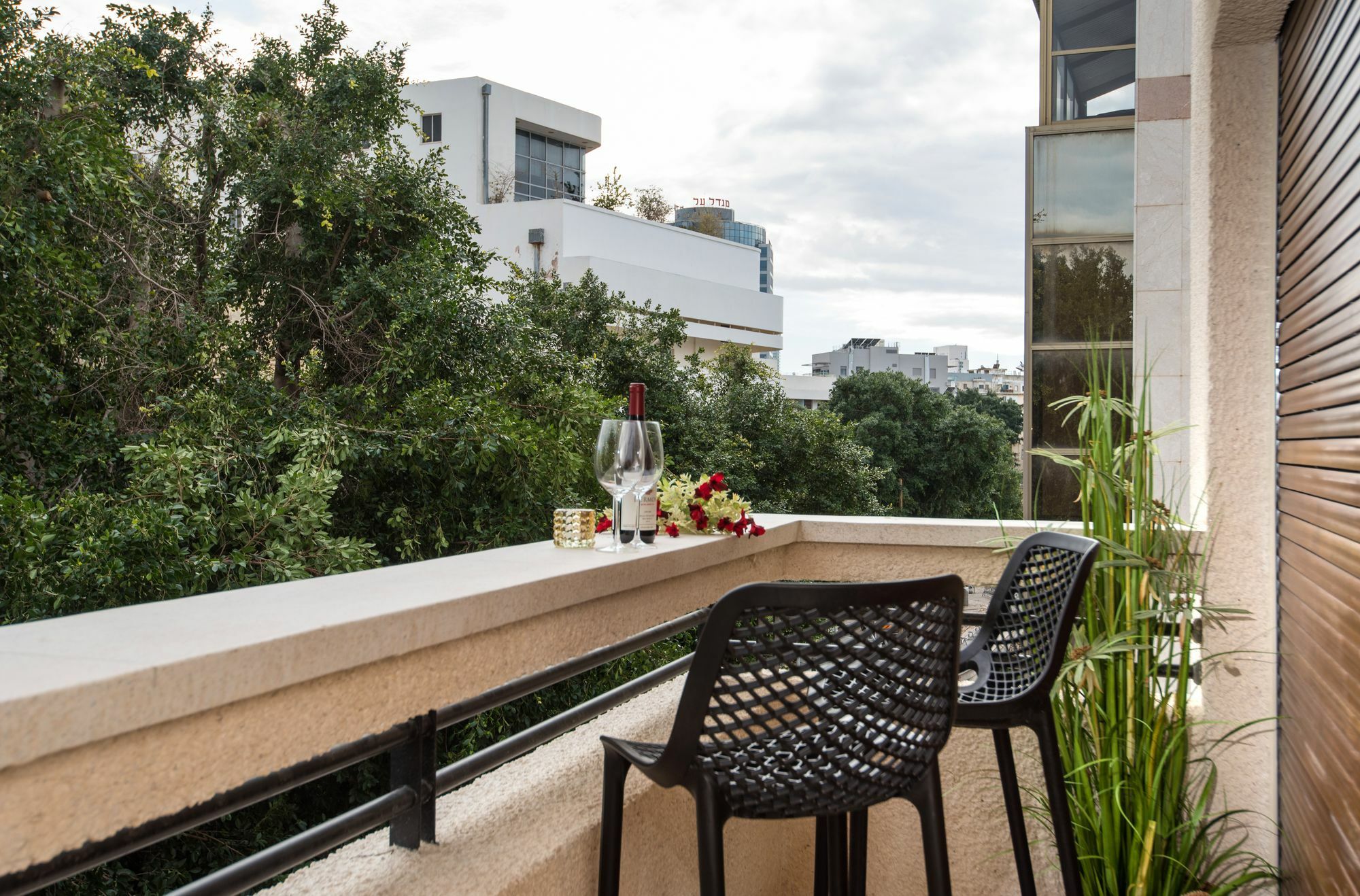 Reines5 Tlv Aparthotel Tel-Aviv Kültér fotó
