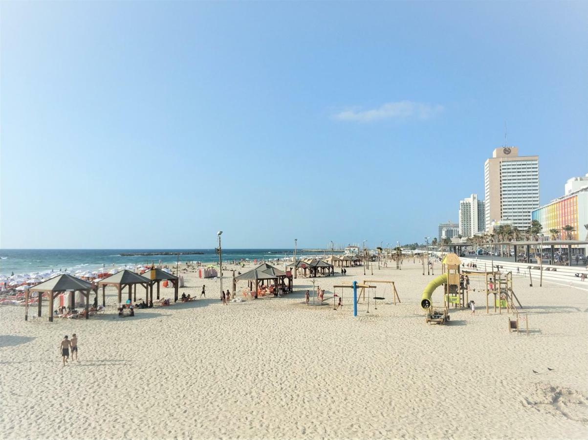 Reines5 Tlv Aparthotel Tel-Aviv Kültér fotó