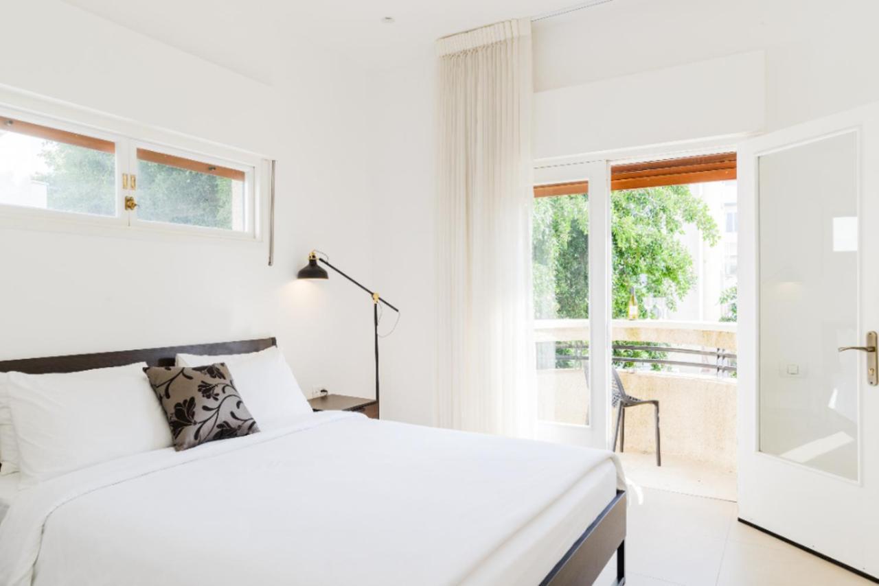 Reines5 Tlv Aparthotel Tel-Aviv Kültér fotó